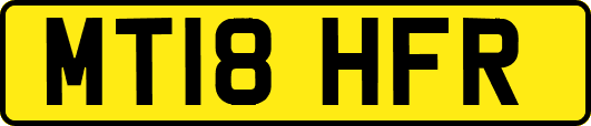 MT18HFR
