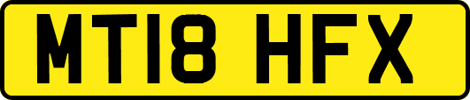 MT18HFX
