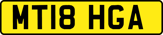 MT18HGA