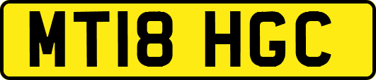 MT18HGC