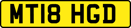 MT18HGD