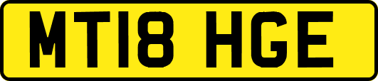 MT18HGE