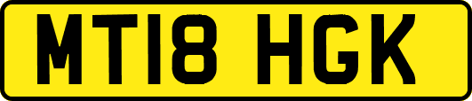 MT18HGK