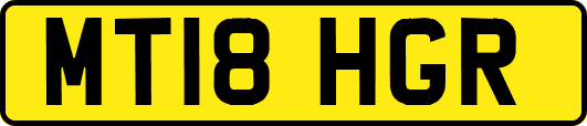 MT18HGR