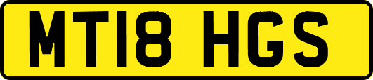 MT18HGS