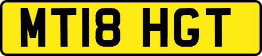 MT18HGT
