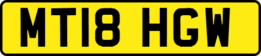 MT18HGW