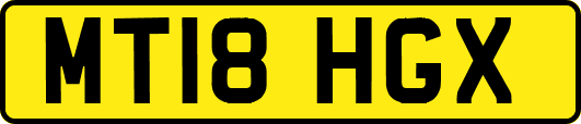 MT18HGX