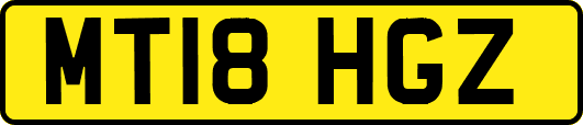 MT18HGZ