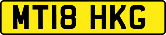 MT18HKG
