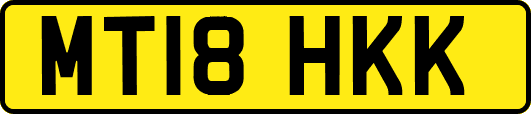 MT18HKK