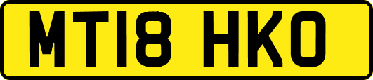 MT18HKO