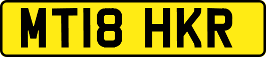 MT18HKR