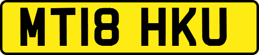 MT18HKU