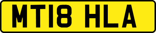 MT18HLA