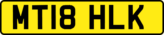MT18HLK