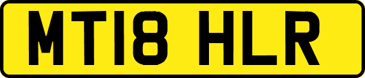 MT18HLR