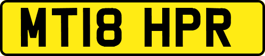 MT18HPR