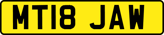 MT18JAW