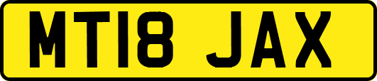 MT18JAX