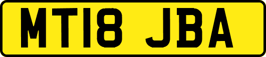 MT18JBA