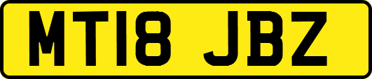 MT18JBZ