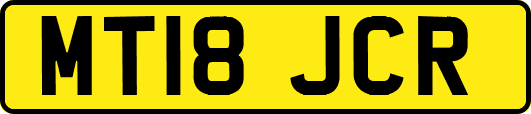 MT18JCR