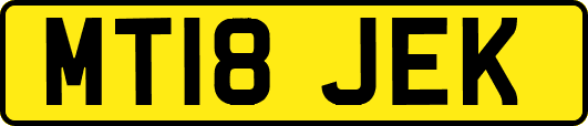 MT18JEK