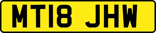 MT18JHW