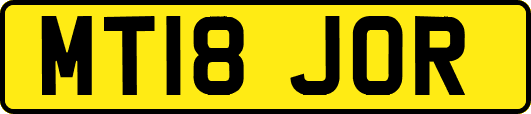MT18JOR