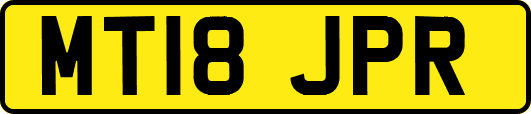 MT18JPR