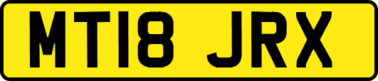 MT18JRX