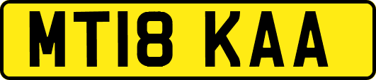 MT18KAA