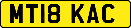 MT18KAC