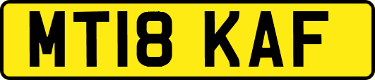 MT18KAF