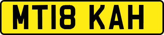 MT18KAH