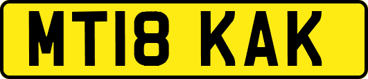 MT18KAK