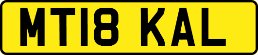 MT18KAL