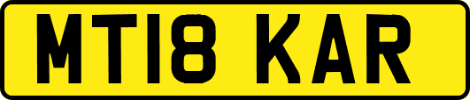 MT18KAR