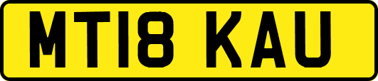 MT18KAU