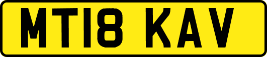 MT18KAV