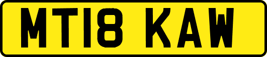MT18KAW