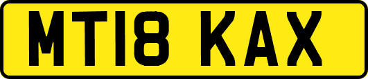 MT18KAX