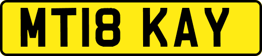 MT18KAY