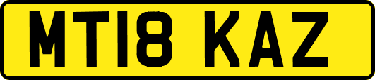 MT18KAZ