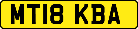MT18KBA