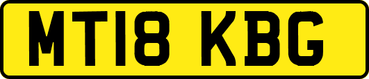 MT18KBG