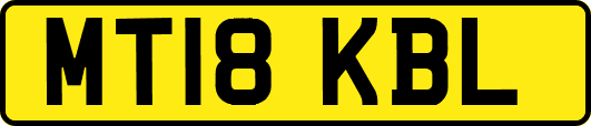 MT18KBL