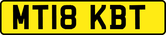 MT18KBT