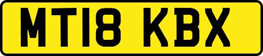 MT18KBX